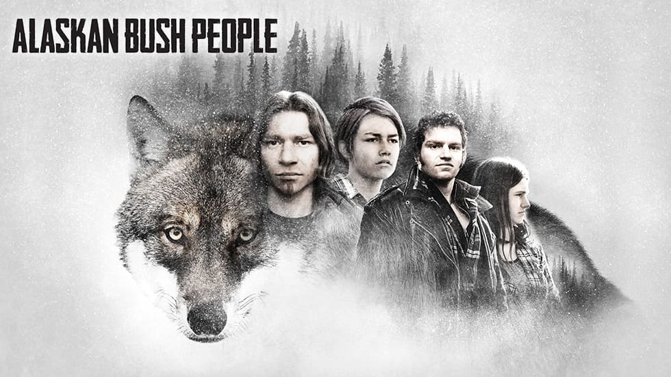 Discovery Family Alaskan Bush People S3 June 2023 Key Visual 980X551